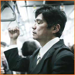 不眠症と過眠症の違い