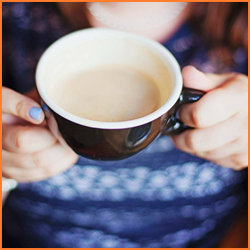 寝る前のホットミルクは効果あるの？