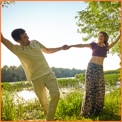 日中に日光を浴びるのも大切